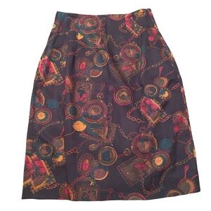 Breeches Pleated Steampunk Pocket Watch Skit Size 4